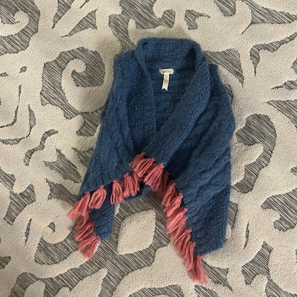 Matilda Jane Vest